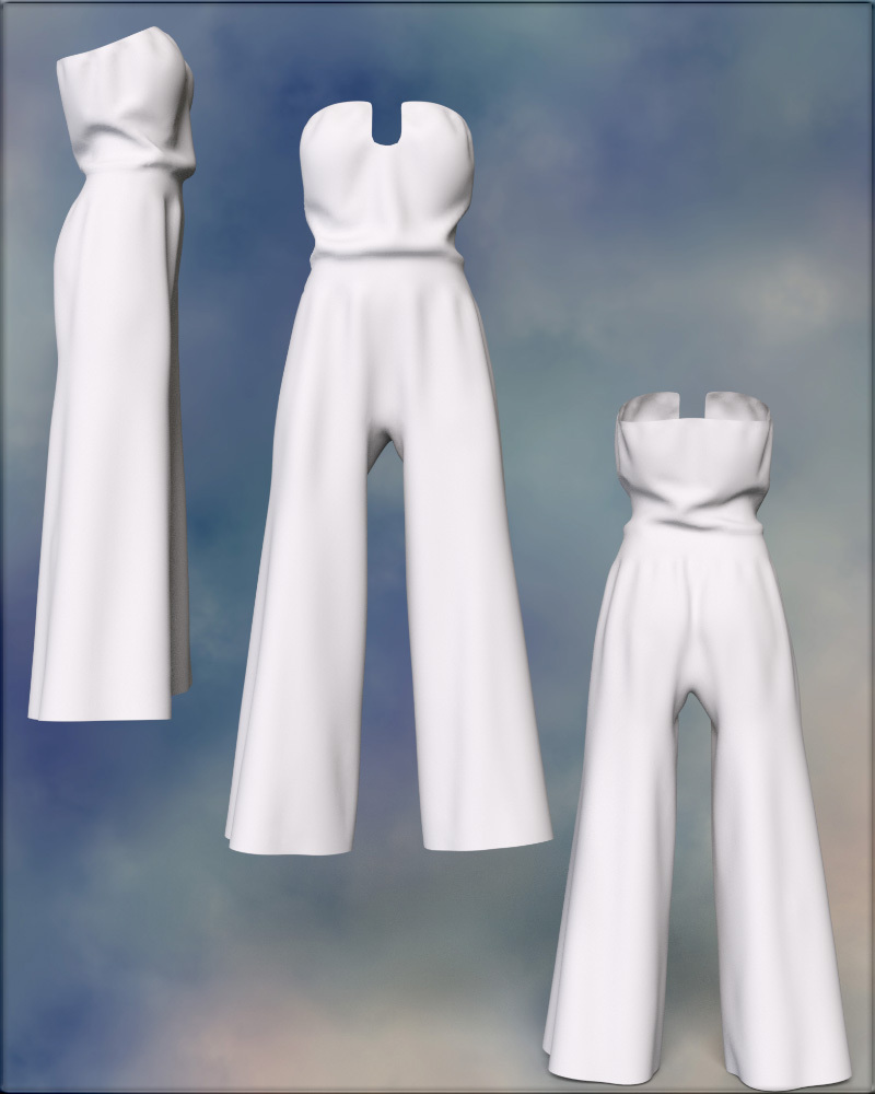 VYK Eclipse Character and Outfit Set for Victoria 8.1 by N/A