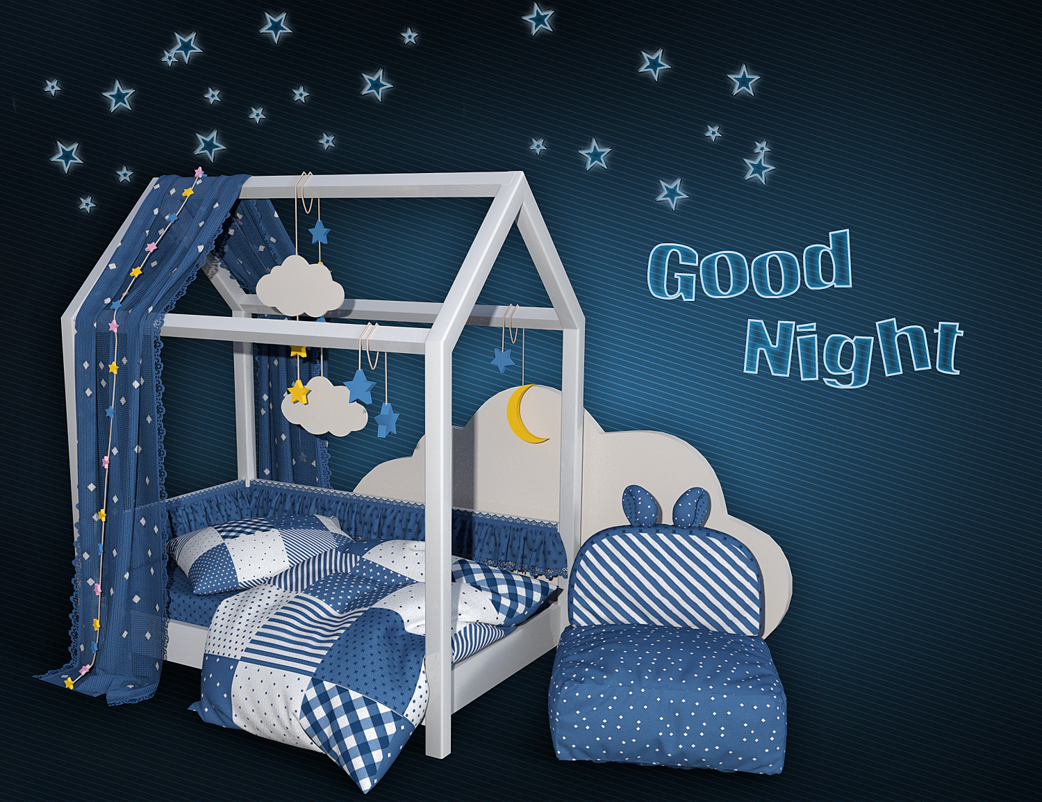 Good Night Set by N/A