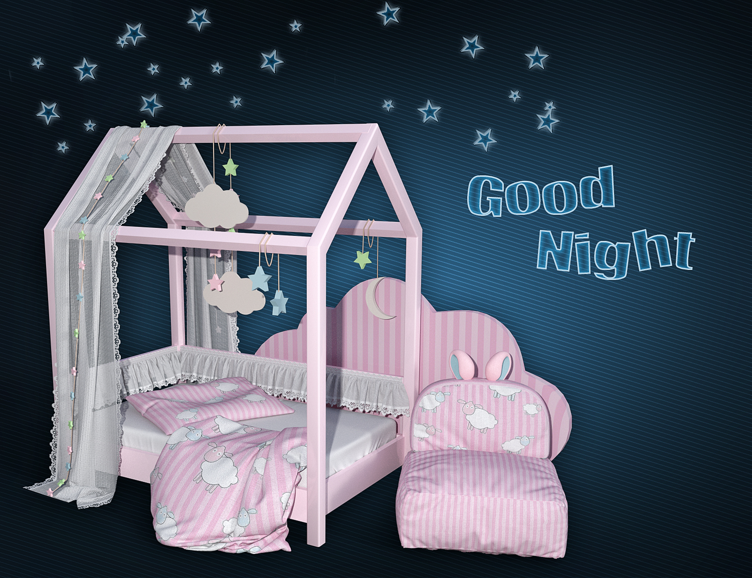 Good Night Set by N/A