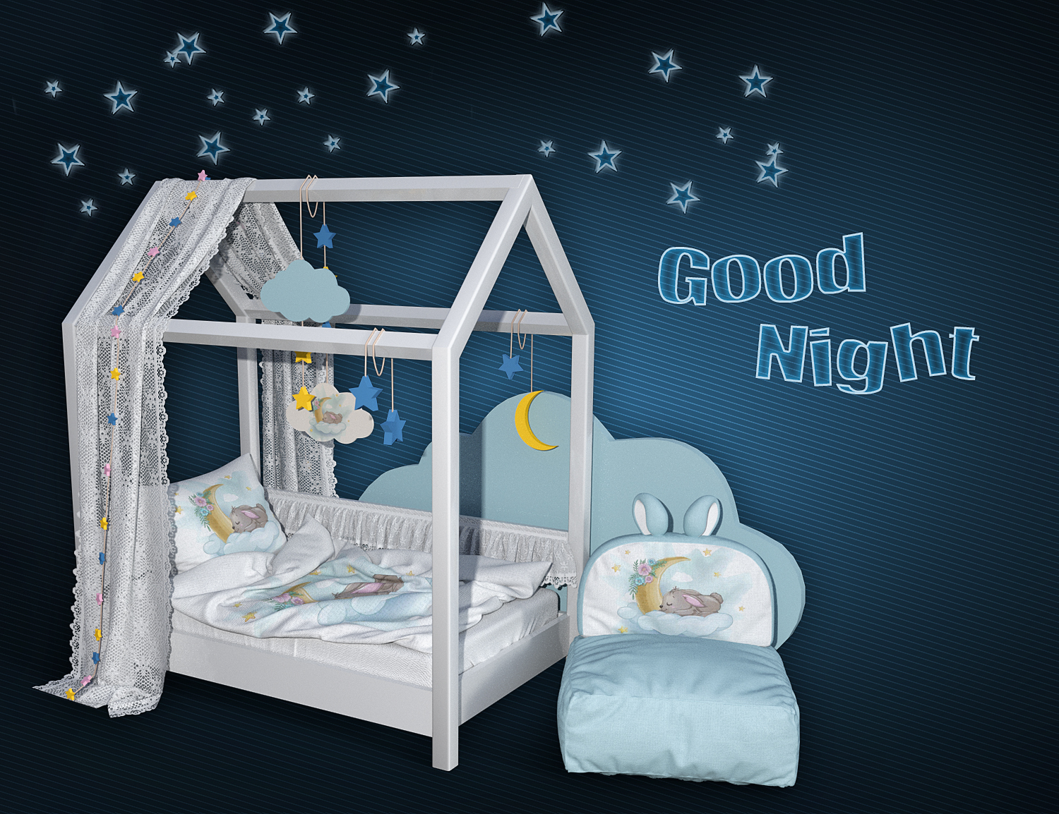 Good Night Set by N/A