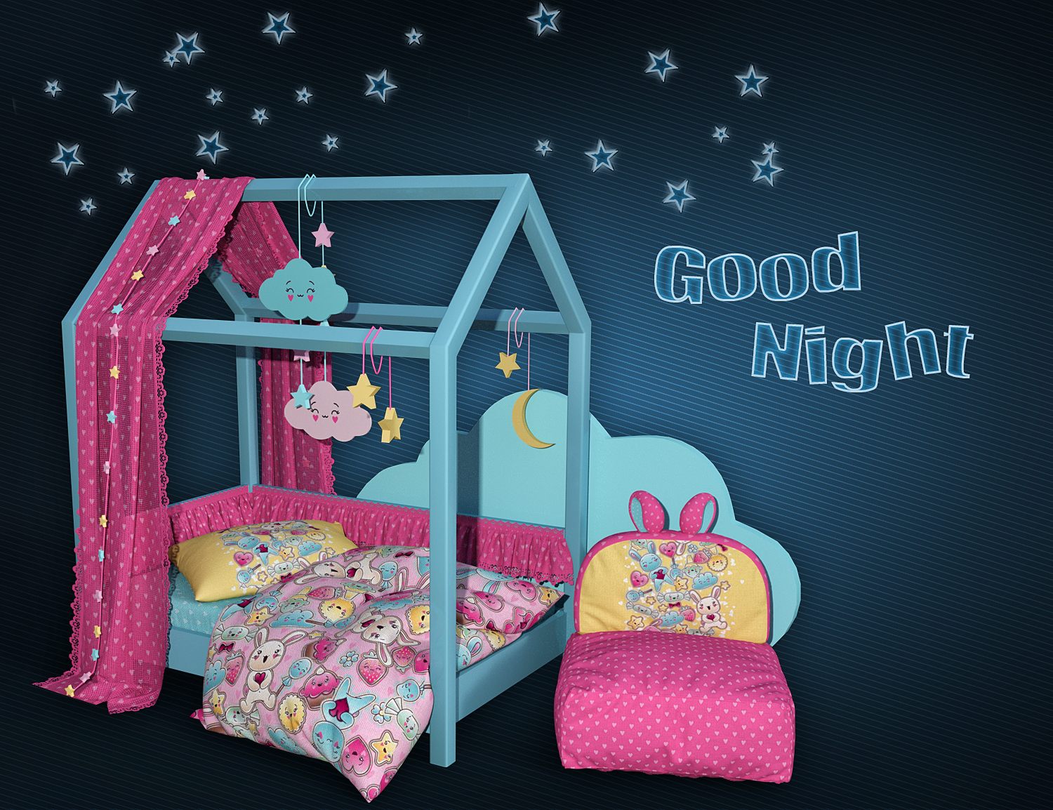 Good Night Set by N/A