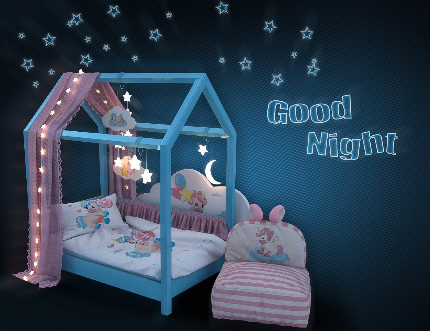 Good Night Set by N/A