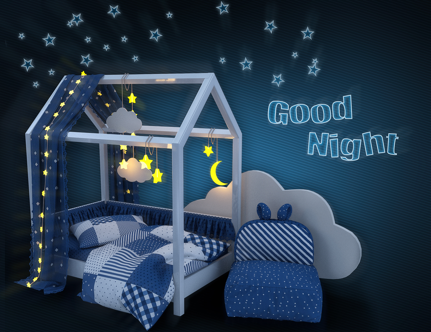 Good Night Set by N/A