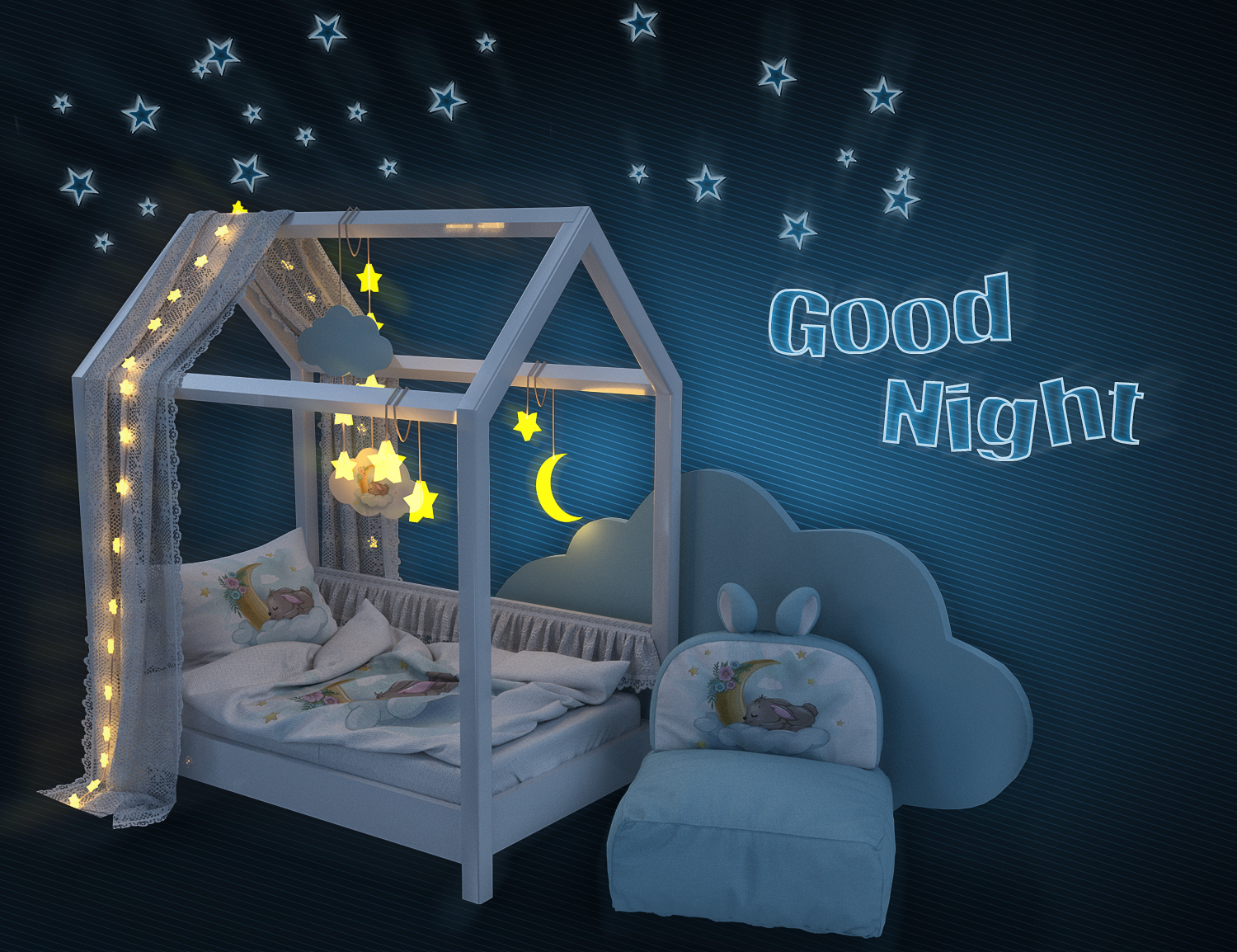 Good Night Set by N/A