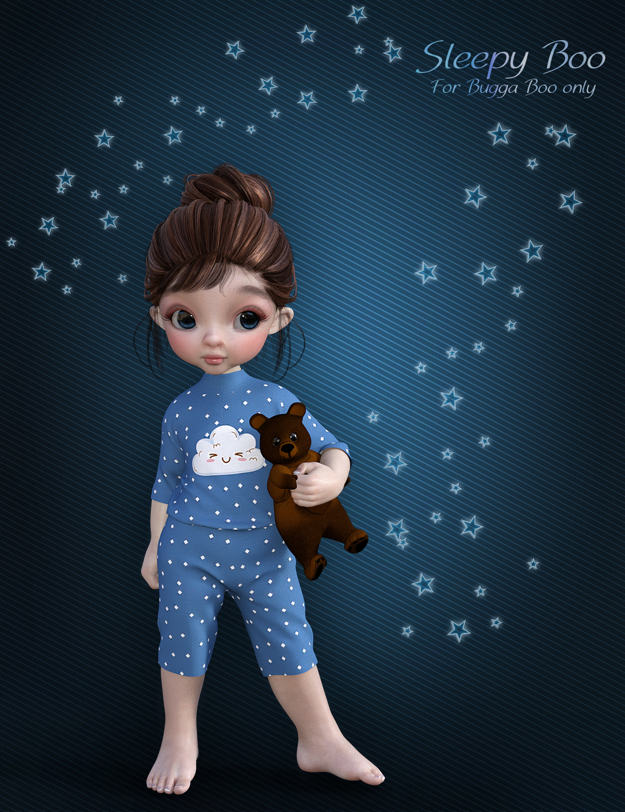 Sleepy Boo by N/A