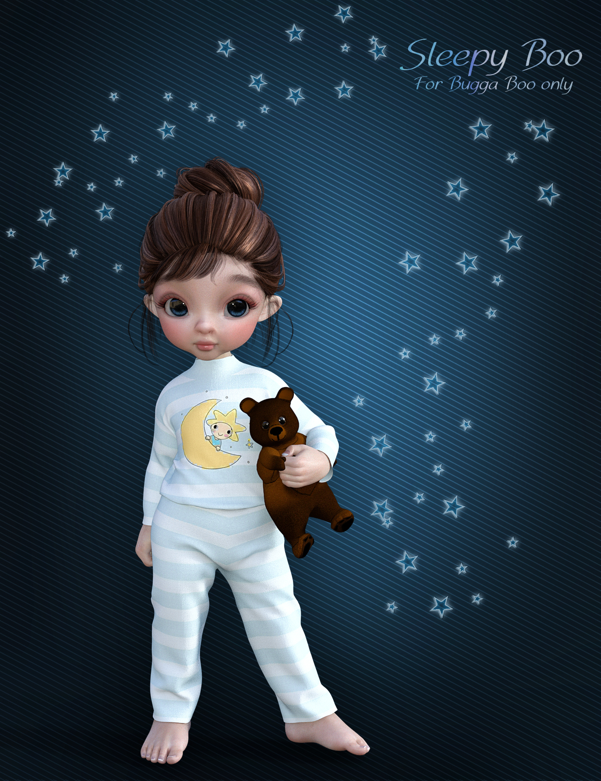 Sleepy Boo by N/A