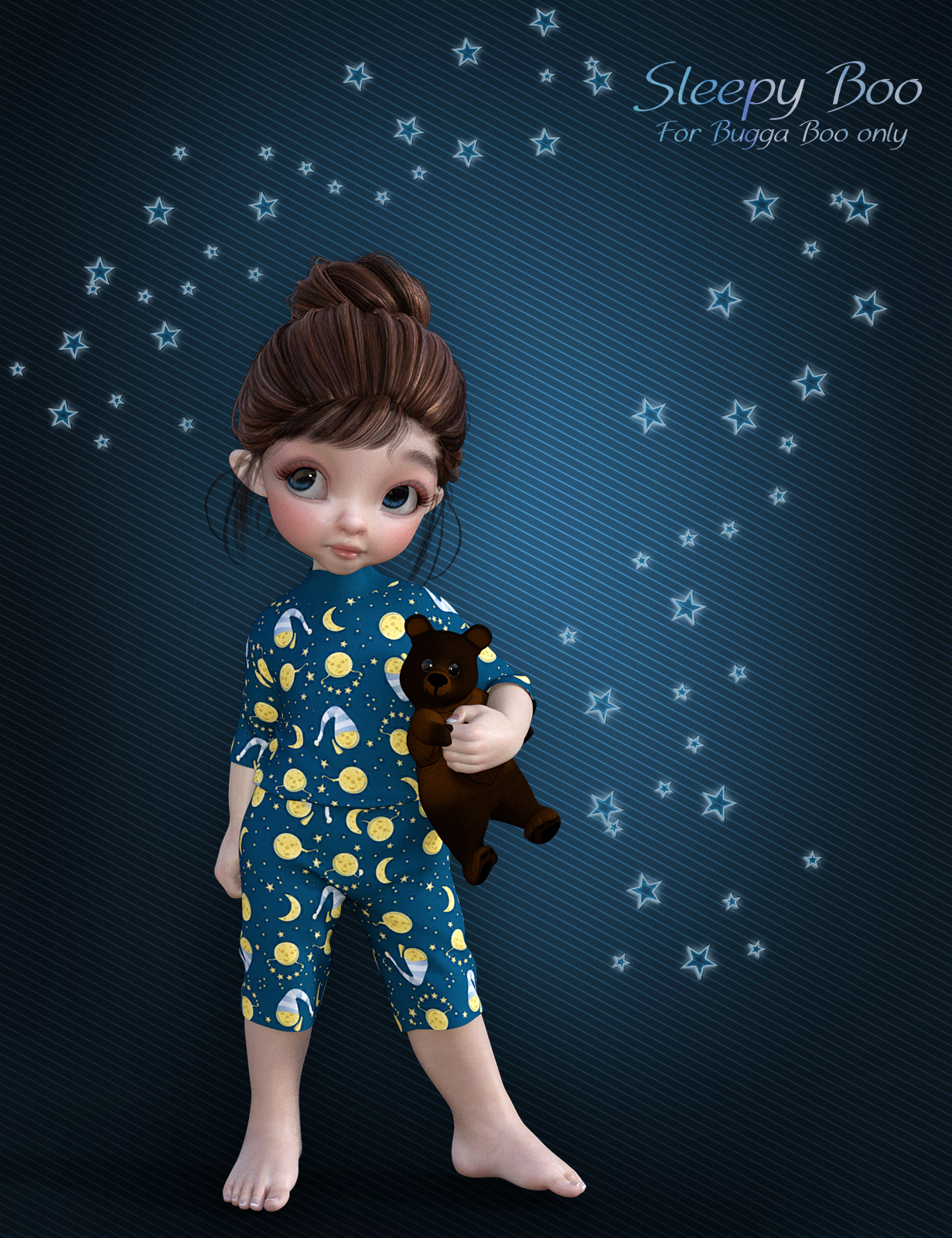 Sleepy Boo by N/A