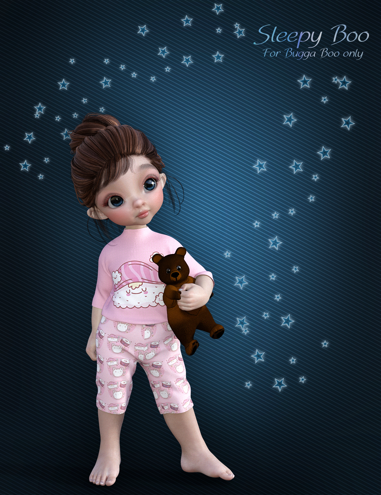 Sleepy Boo by N/A