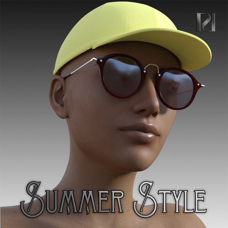 Summer Style 07 by N/A