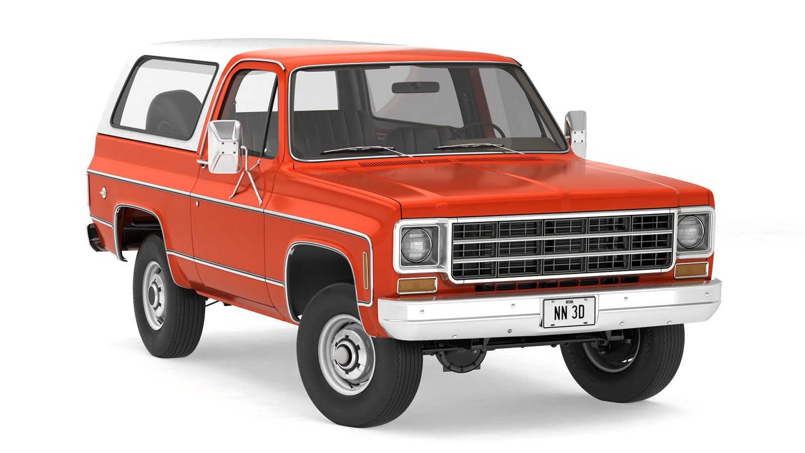 GENERIC SUV 20 - Extended License by N/A