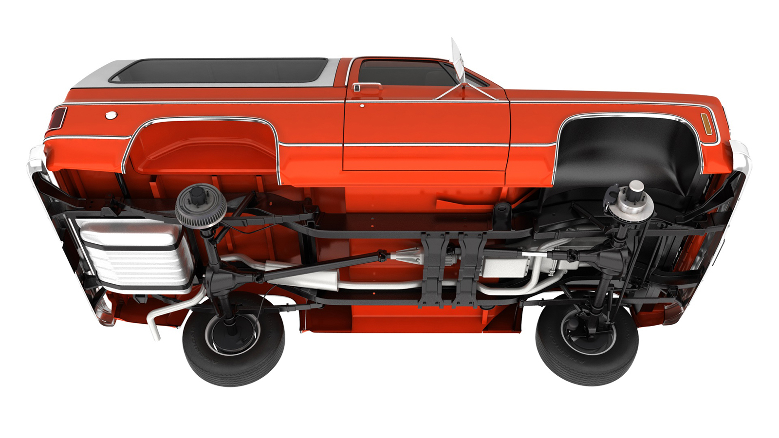 GENERIC SUV 20 - Extended License by N/A