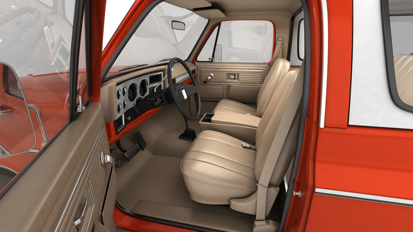 GENERIC SUV 20 - Extended License by N/A