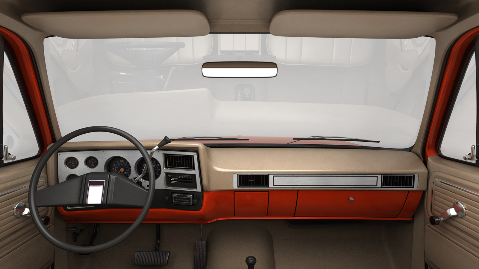 GENERIC SUV 20 - Extended License by N/A