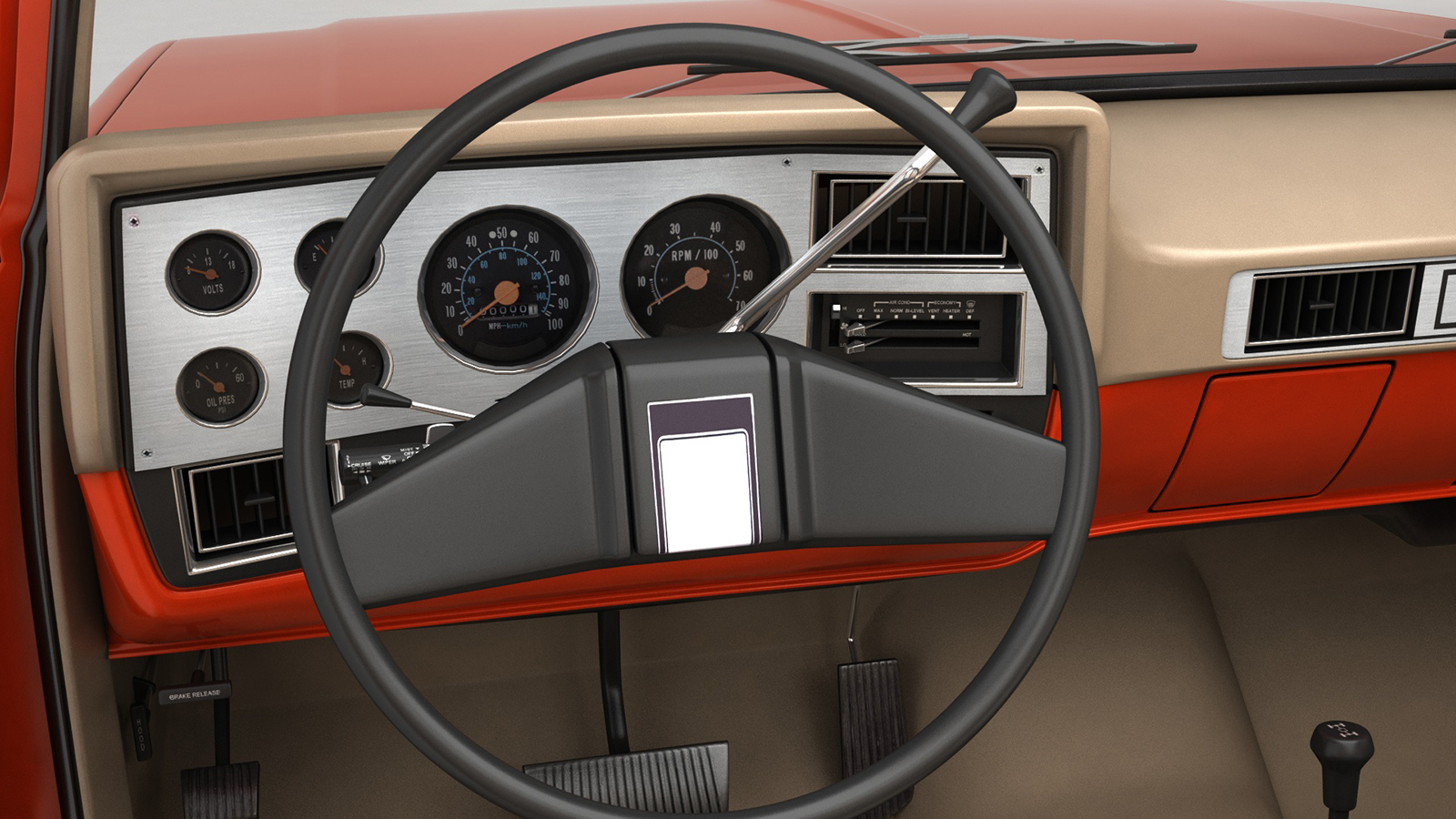 GENERIC SUV 20 - Extended License by N/A