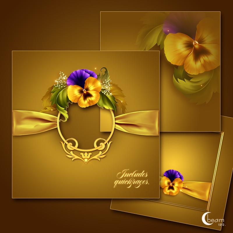 Moonbeam's Turmeric Roses by N/A