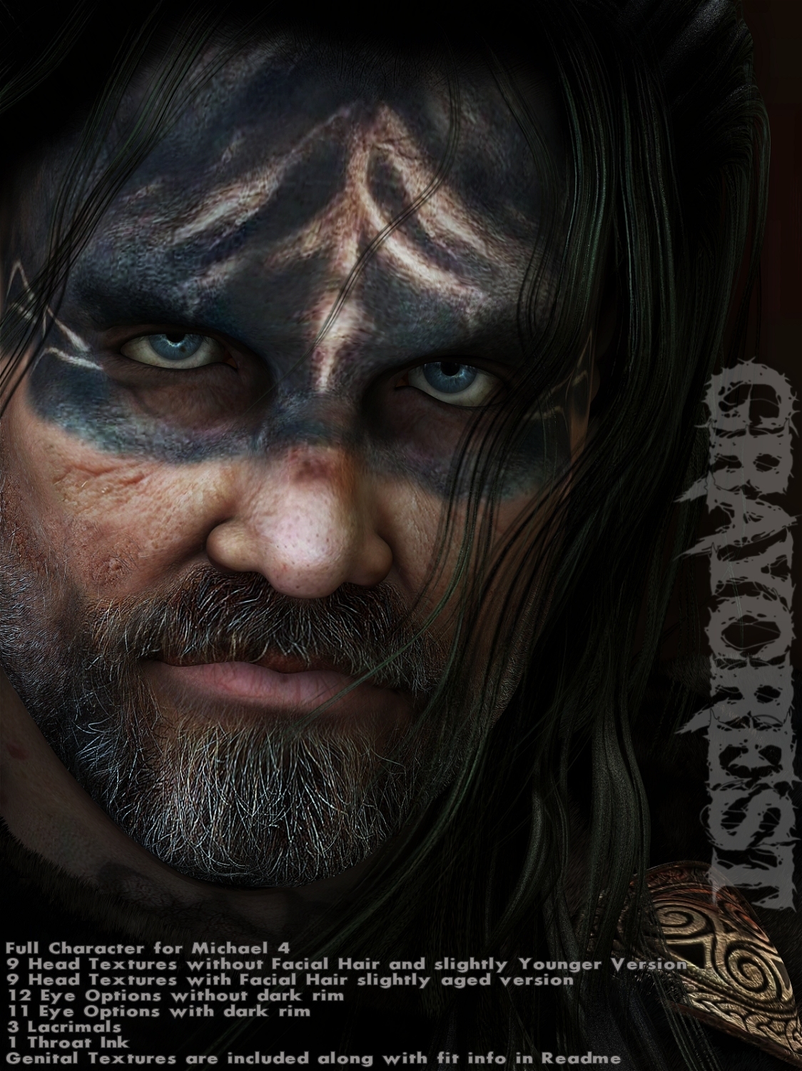 Graycrest for Michael 4 by N/A