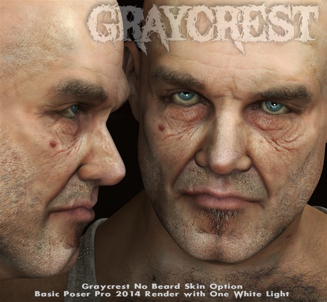Graycrest for Michael 4 by N/A