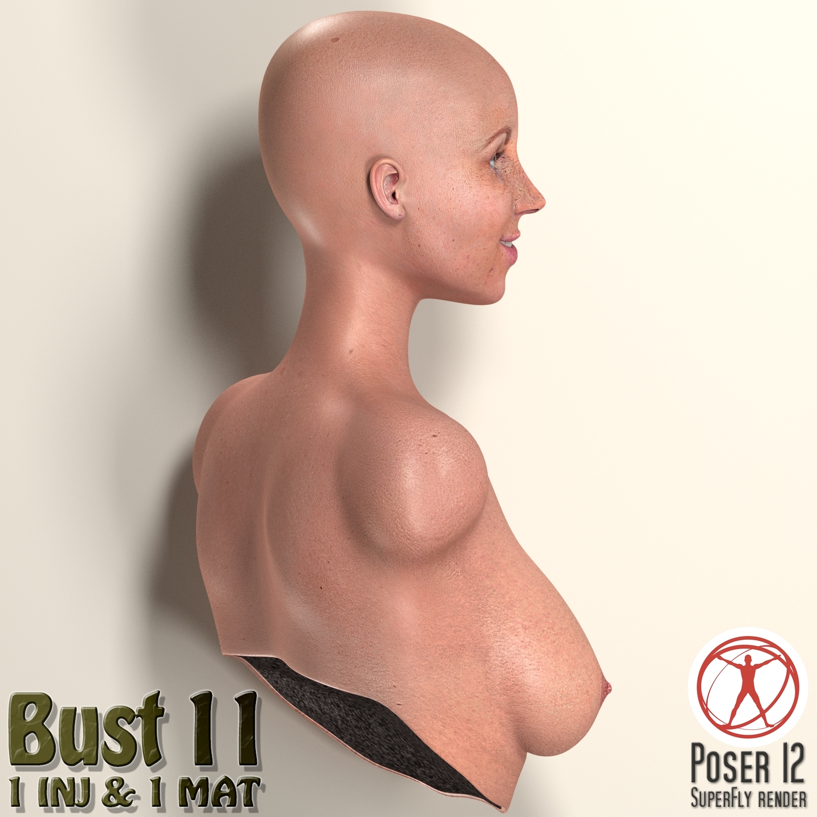 BUST 11 by N/A