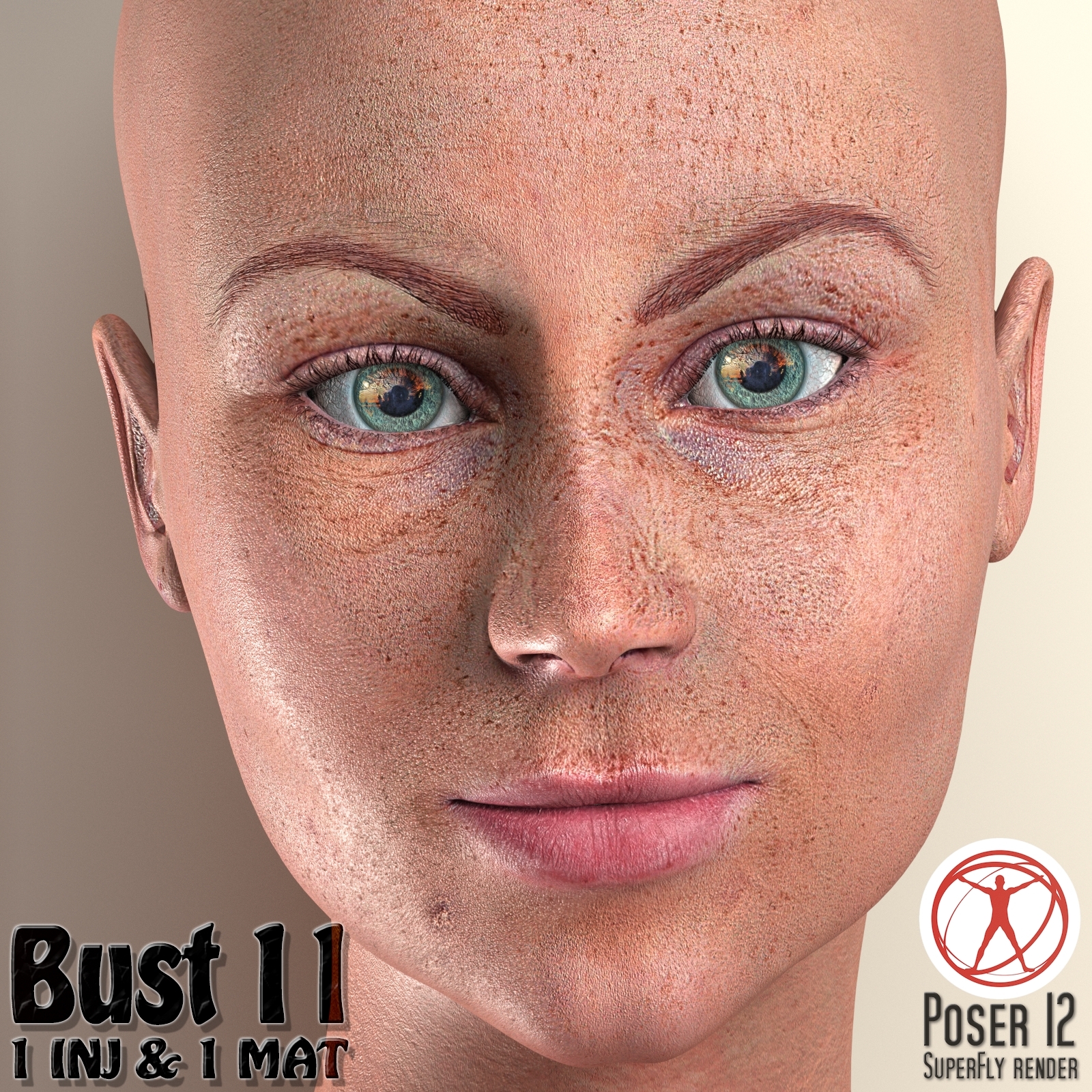 BUST 11 by N/A