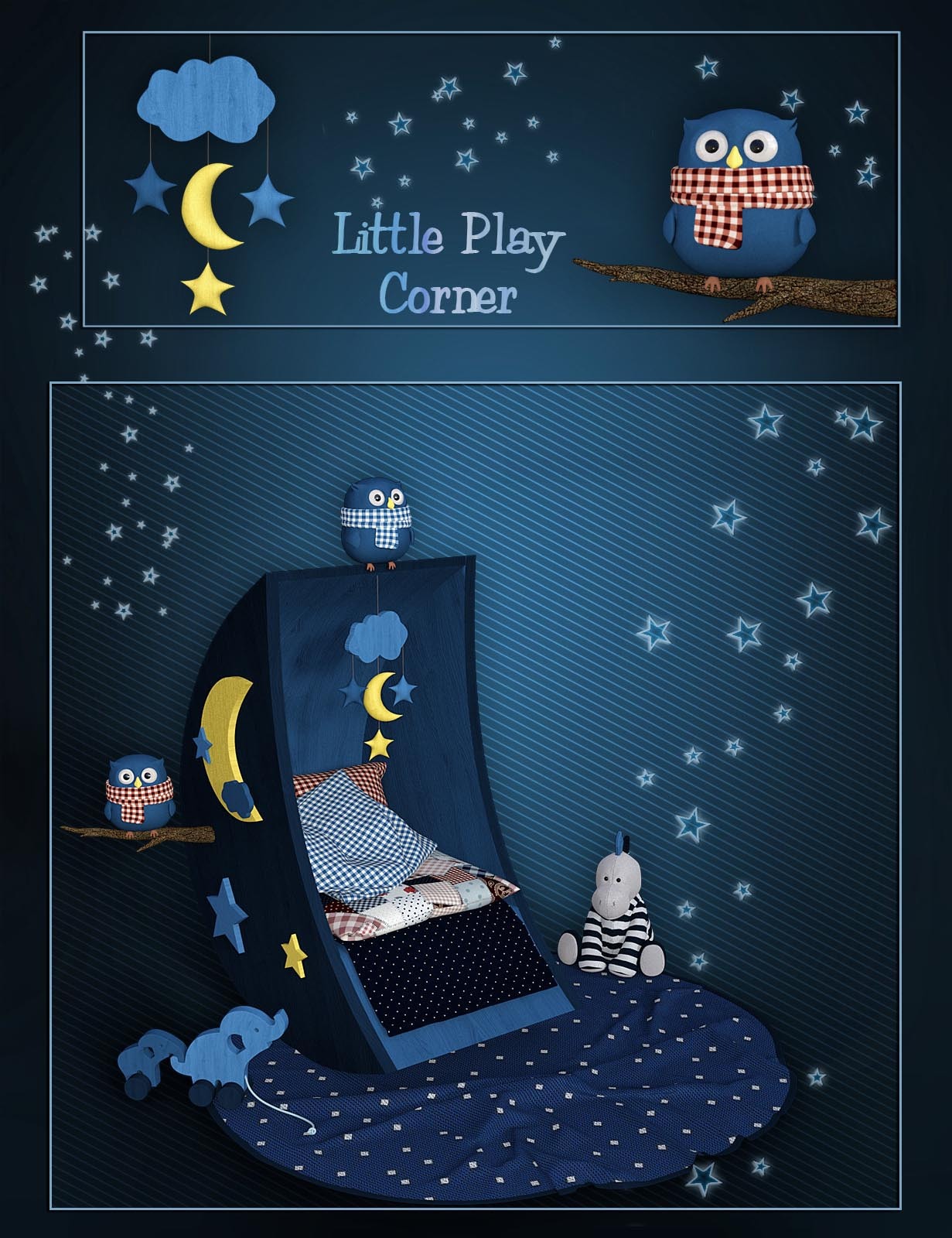 Little Play Corner by N/A