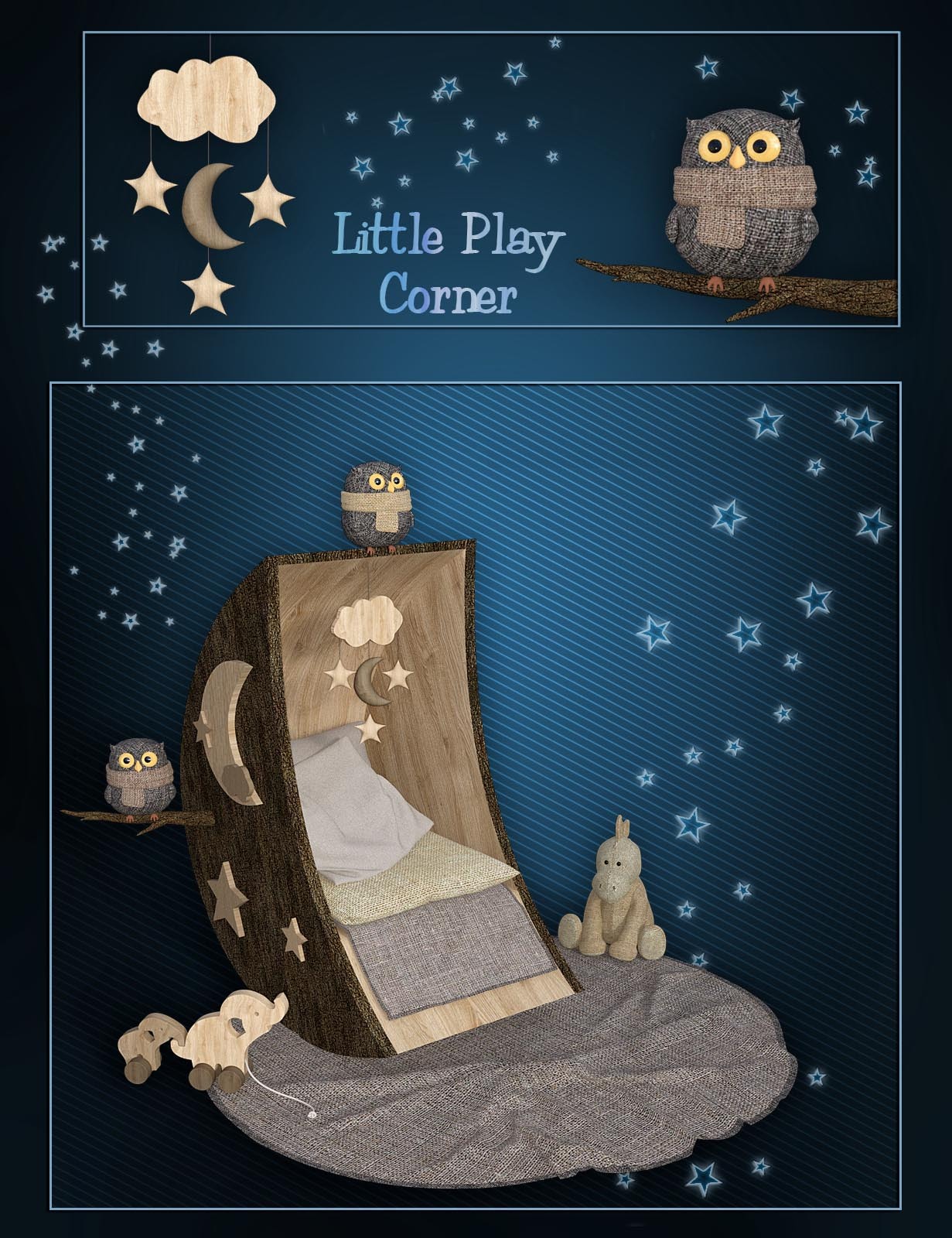 Little Play Corner by N/A