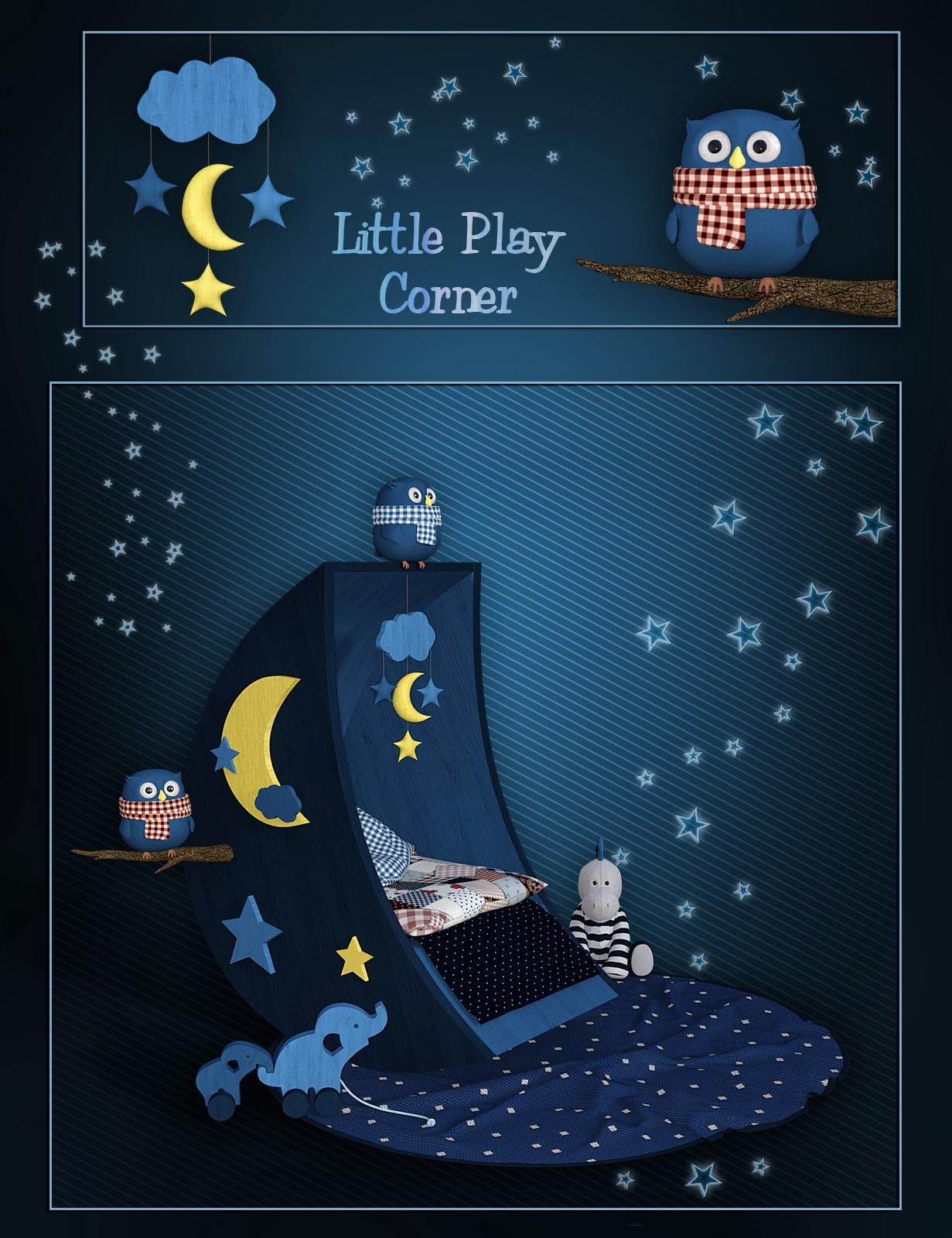 Little Play Corner by N/A
