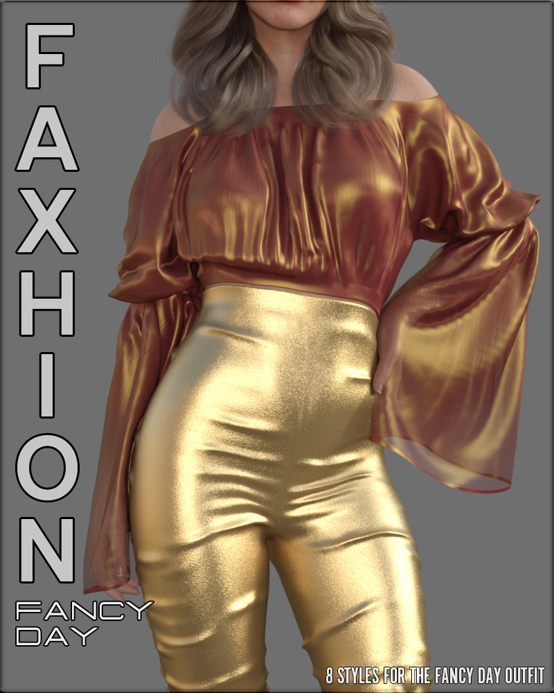 Faxhion - Fancy Day by N/A