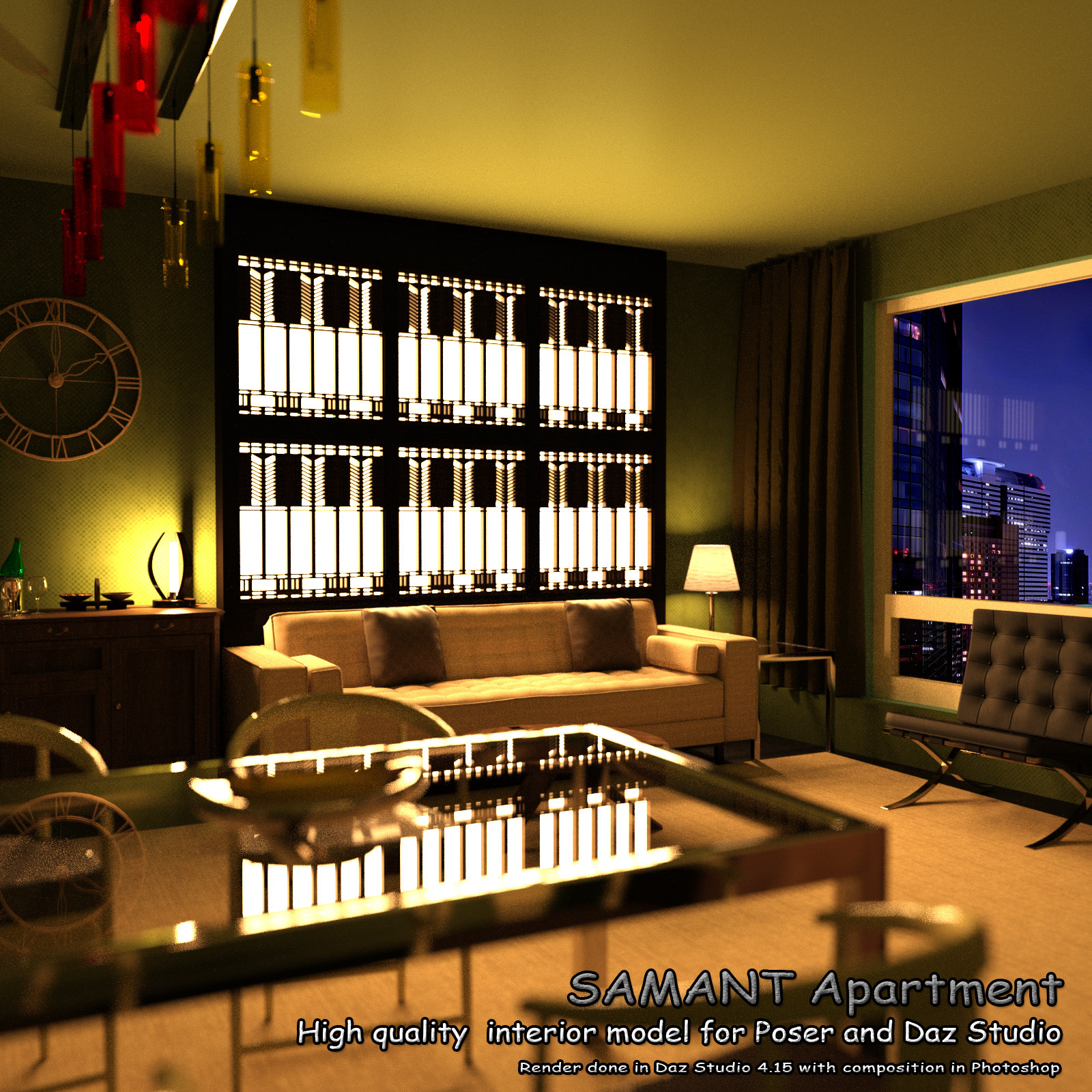 SAMANT Apartment by N/A