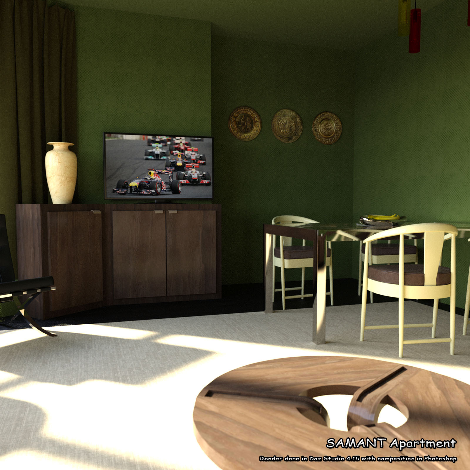SAMANT Apartment by N/A