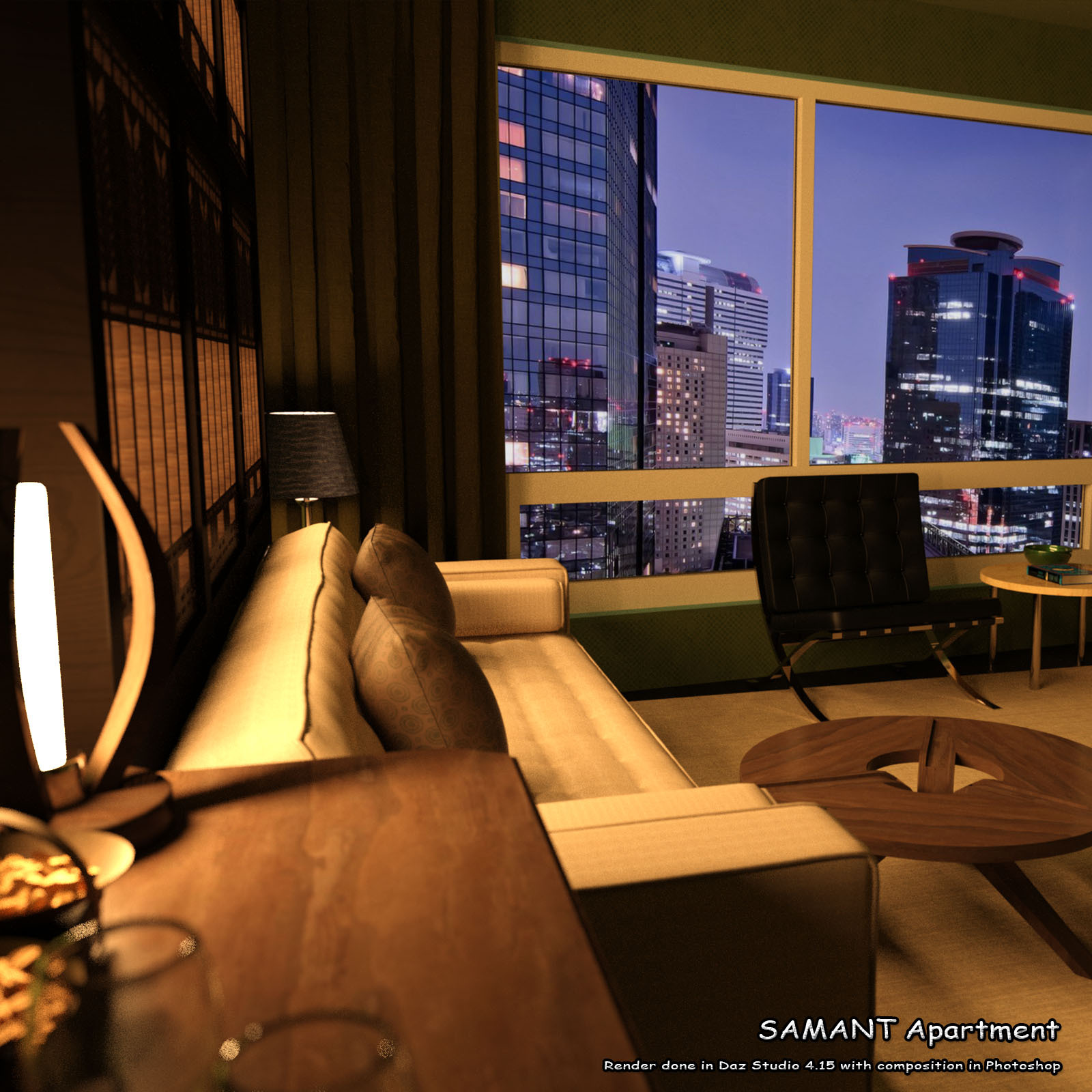 SAMANT Apartment by N/A