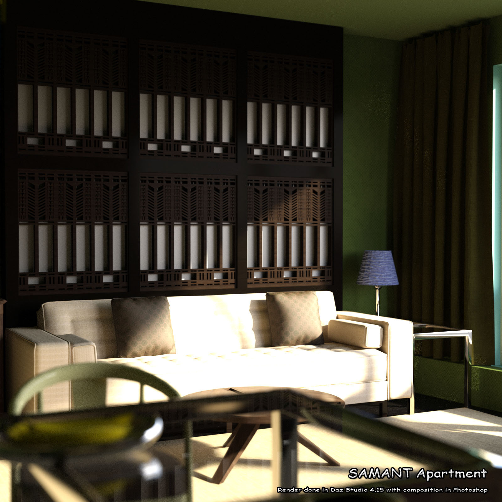SAMANT Apartment by N/A