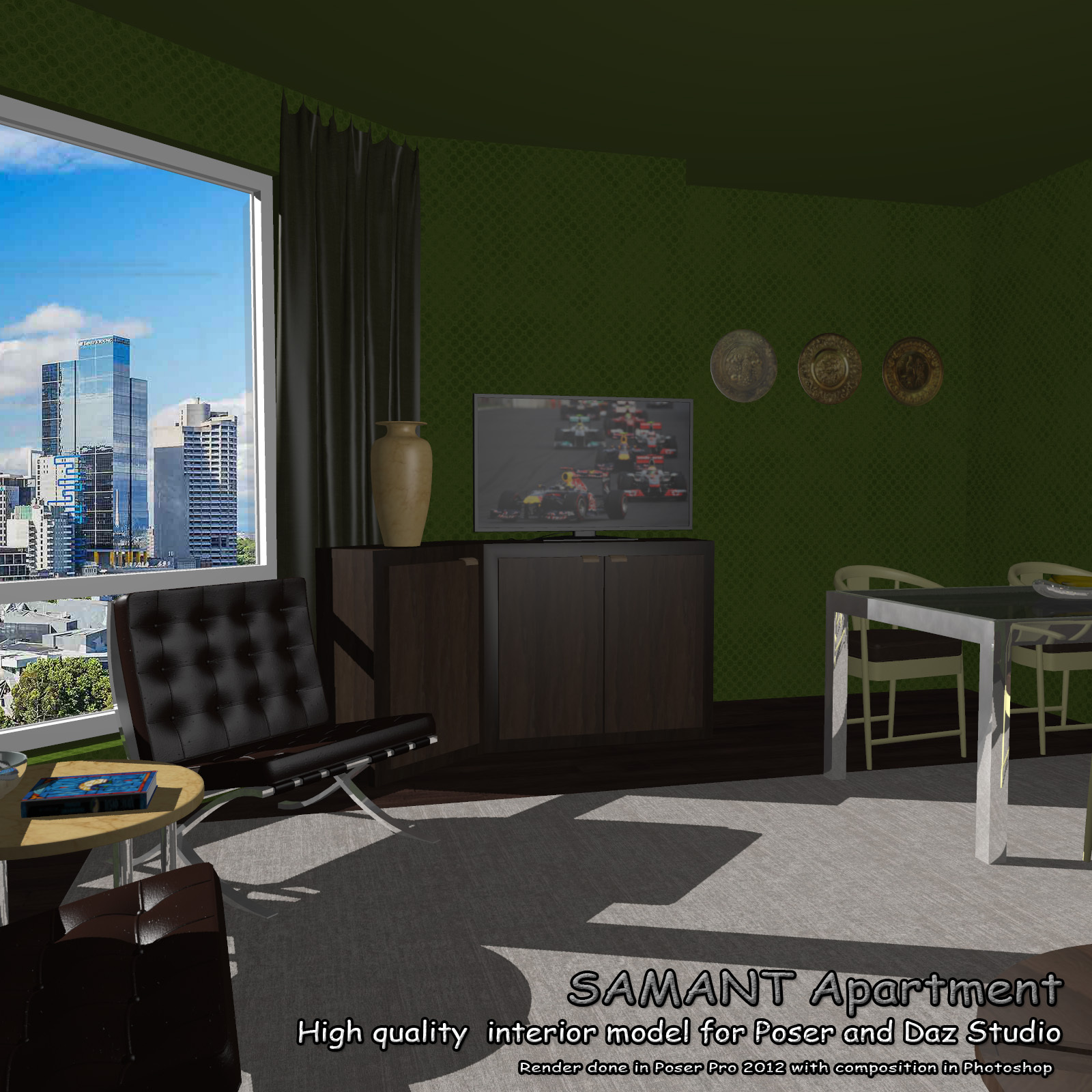 SAMANT Apartment by N/A