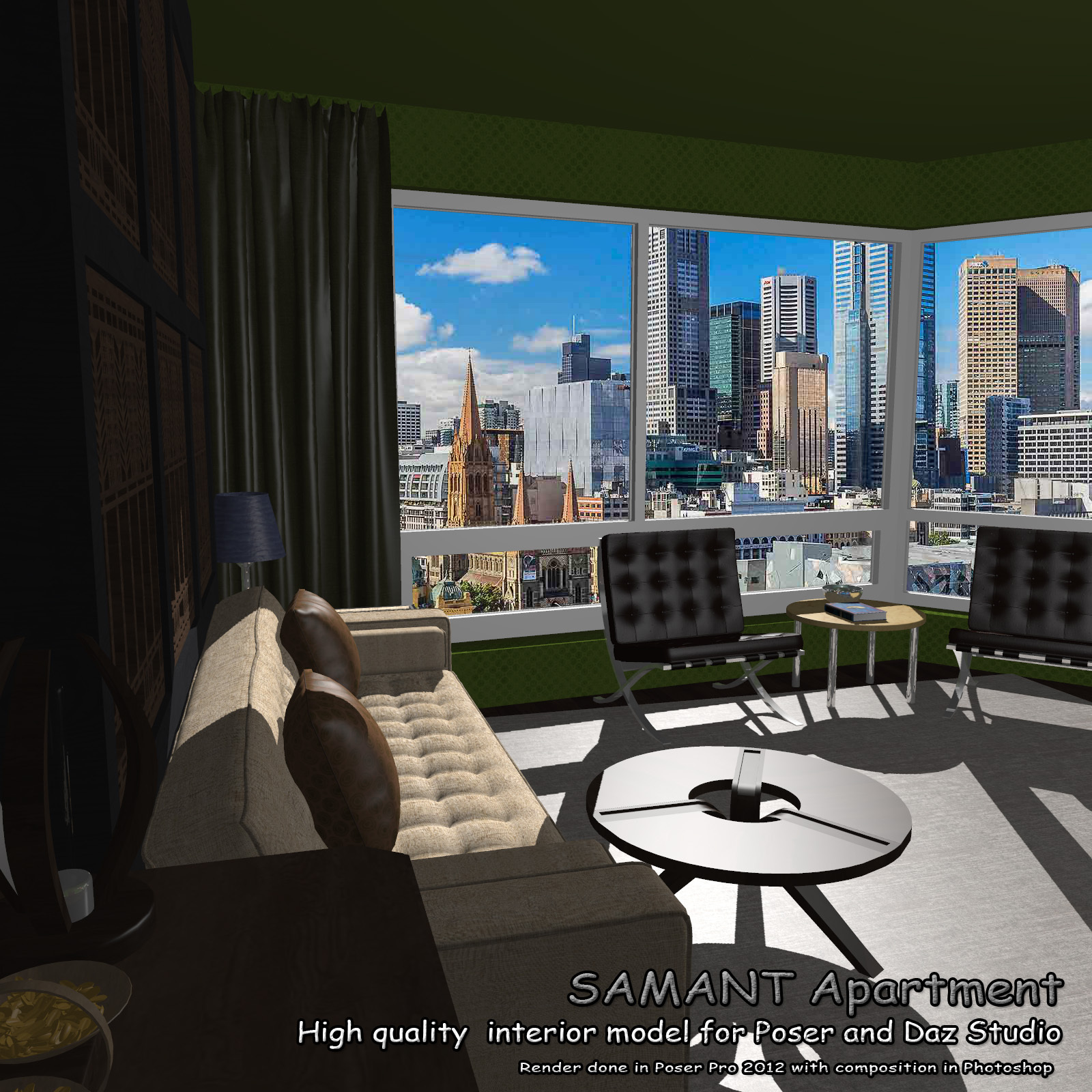 SAMANT Apartment by N/A