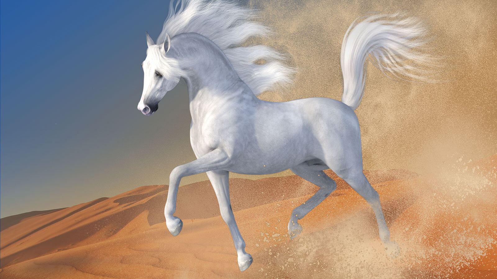 CWRW HW Horse Pose Pack 2 by N/A