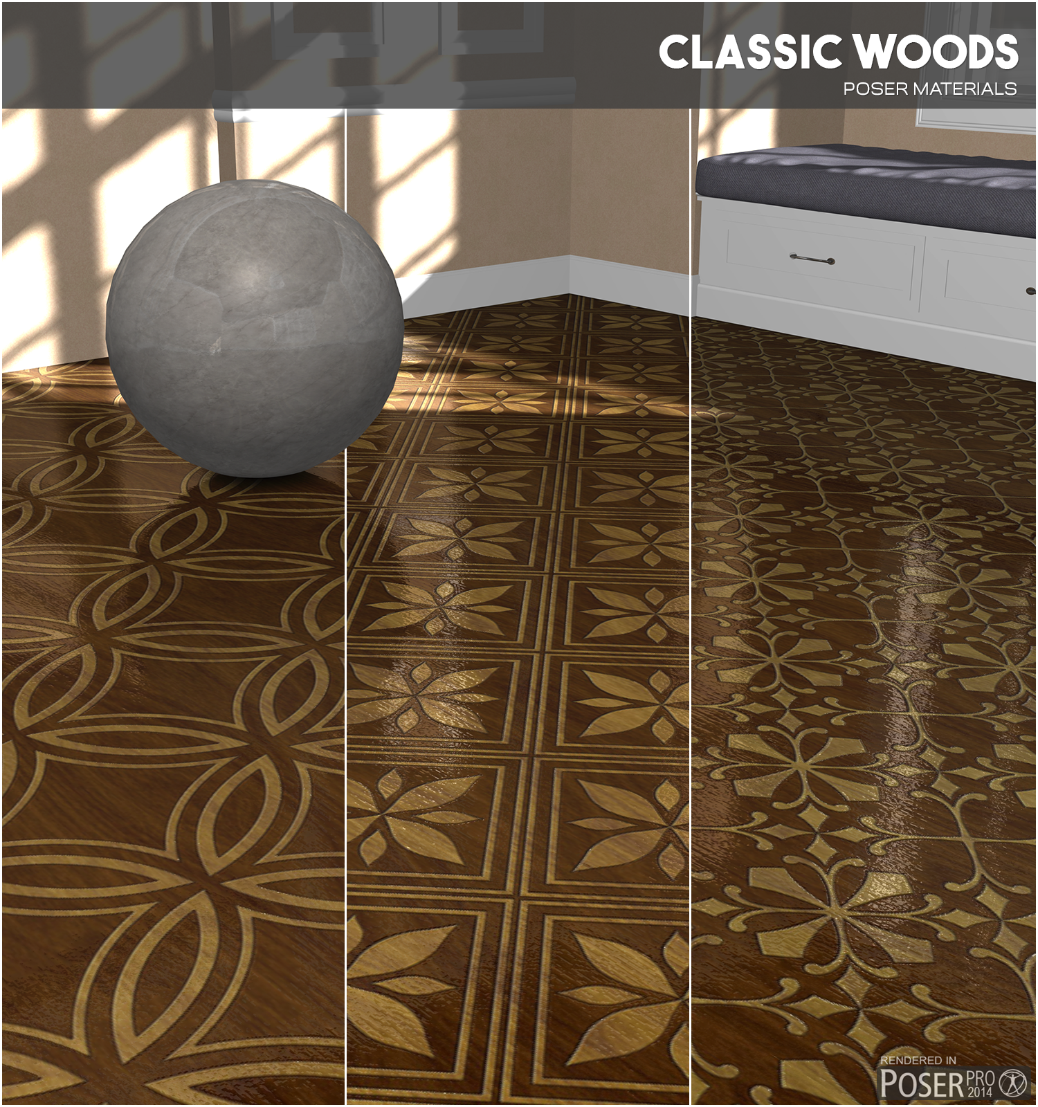 Poser - Classic Woods by N/A