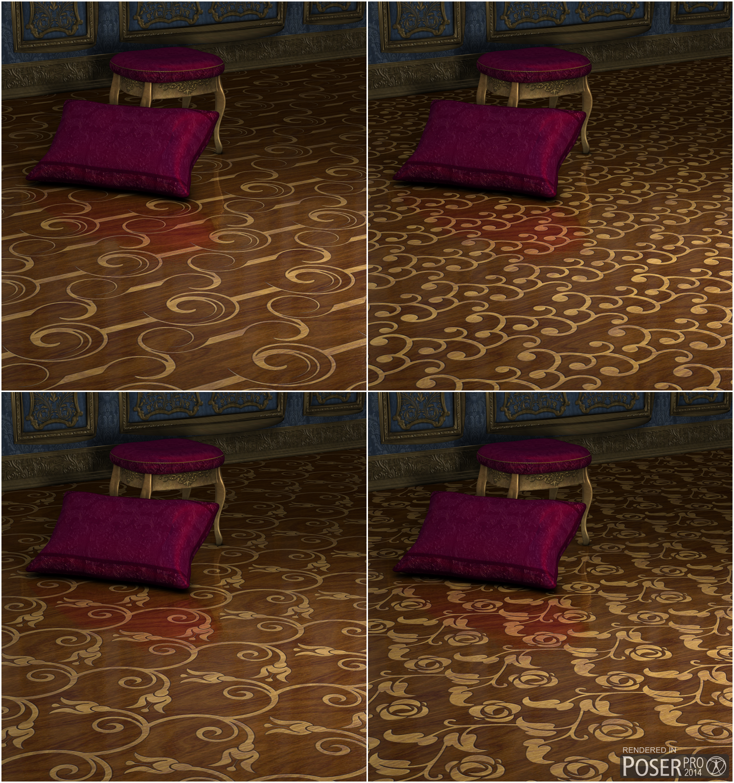 Poser - Classic Woods by N/A