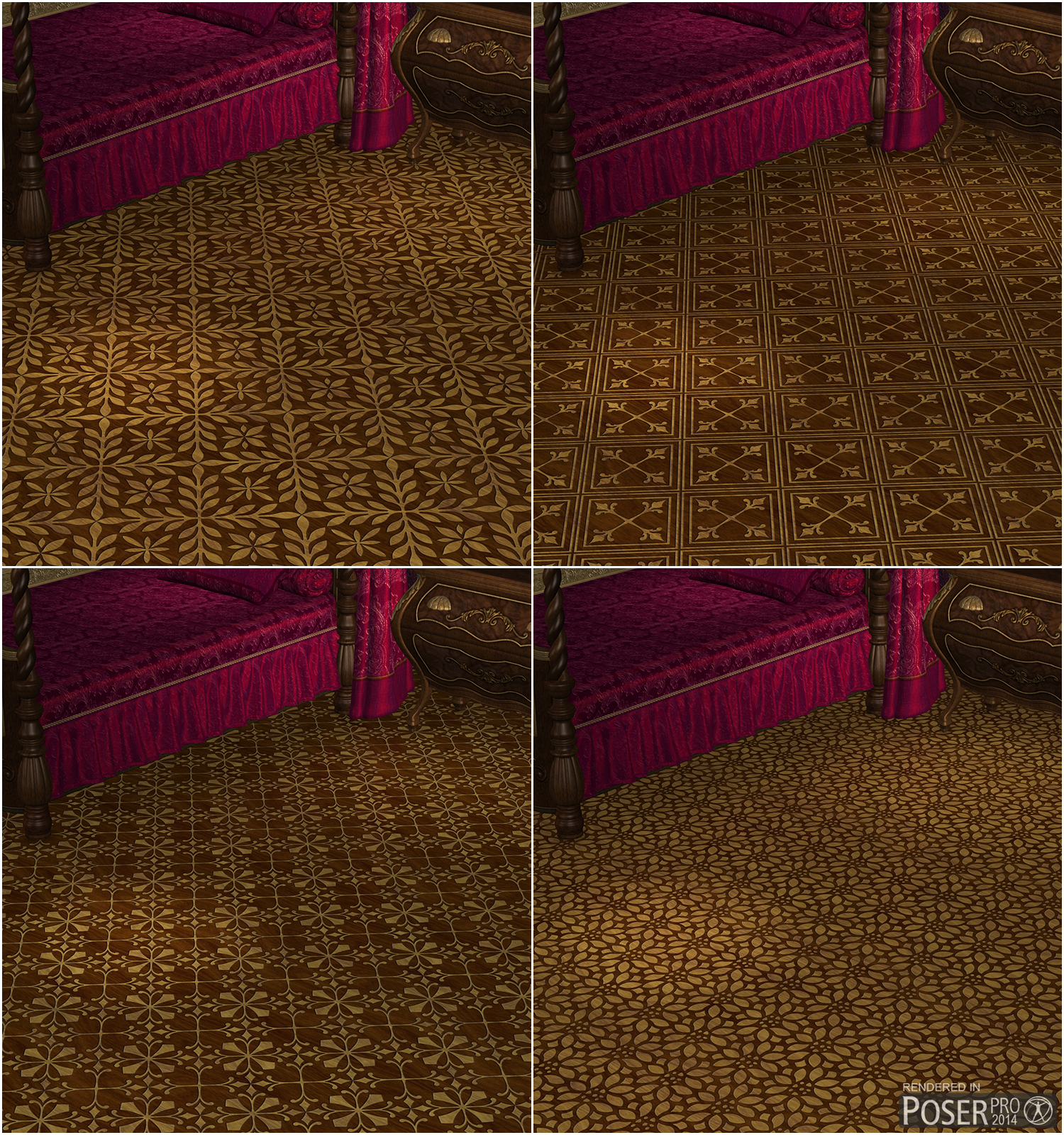 Poser - Classic Woods by N/A