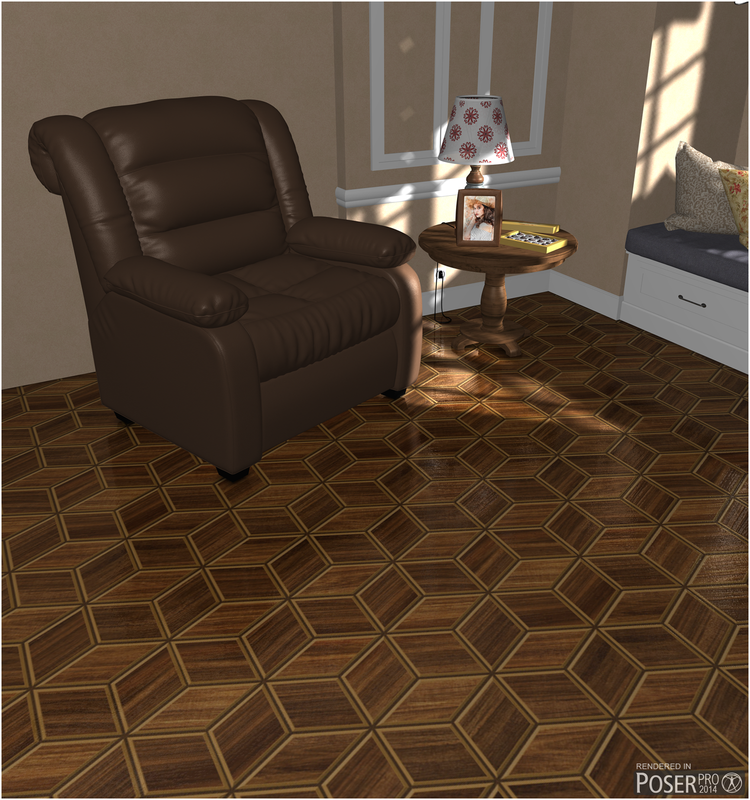 Poser - Classic Woods by N/A