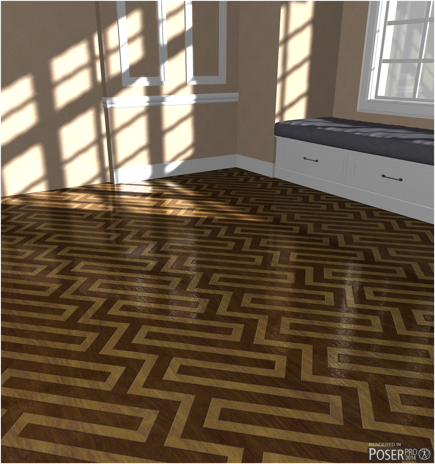 Poser - Classic Woods by N/A