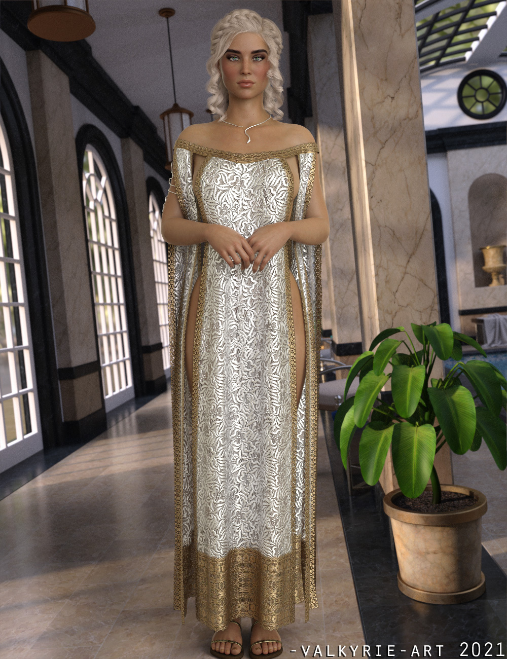 InStyle - dforce - Goddess - G8F by N/A