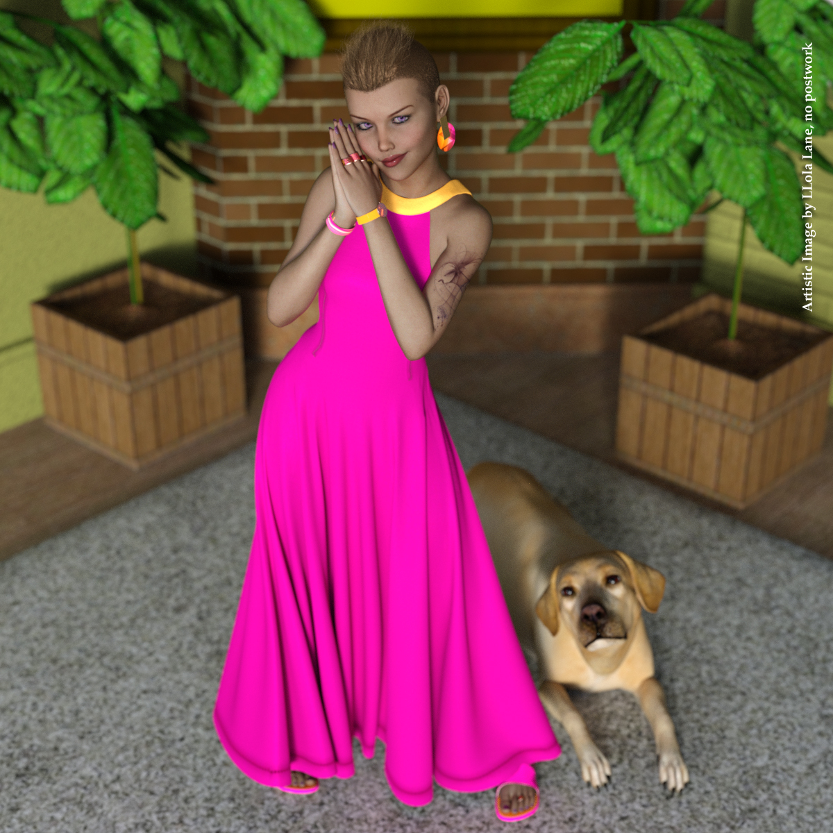 Cym56 Xena for G8/8.1F & Aiko 8 by N/A