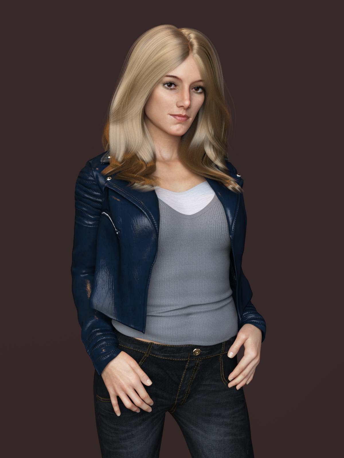 Llewys for Genesis 8 Female by N/A