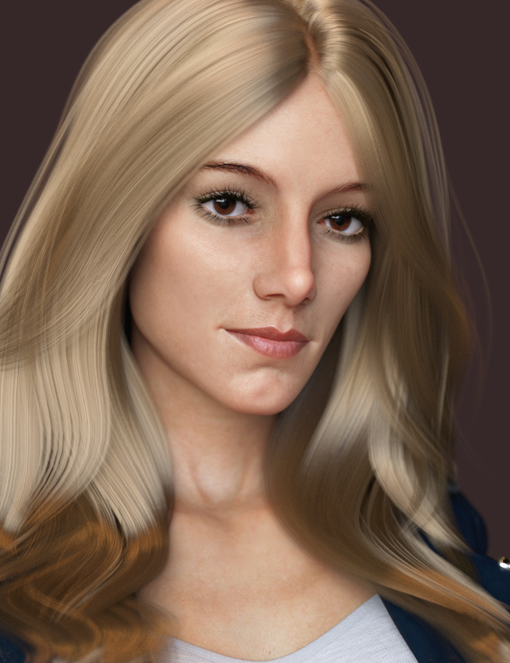 Llewys for Genesis 8 Female by N/A