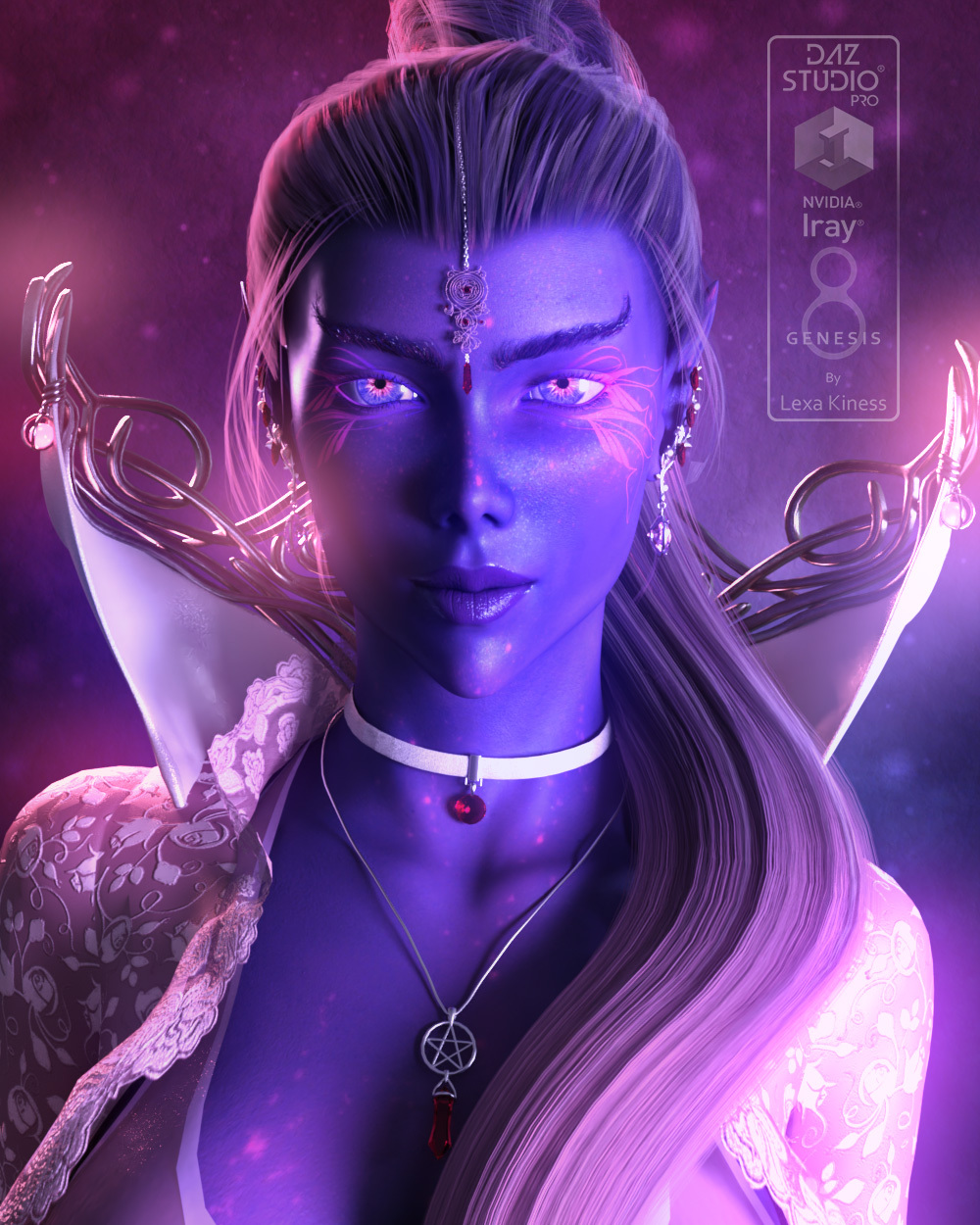 Tambrae for Genesis 8 Female by N/A