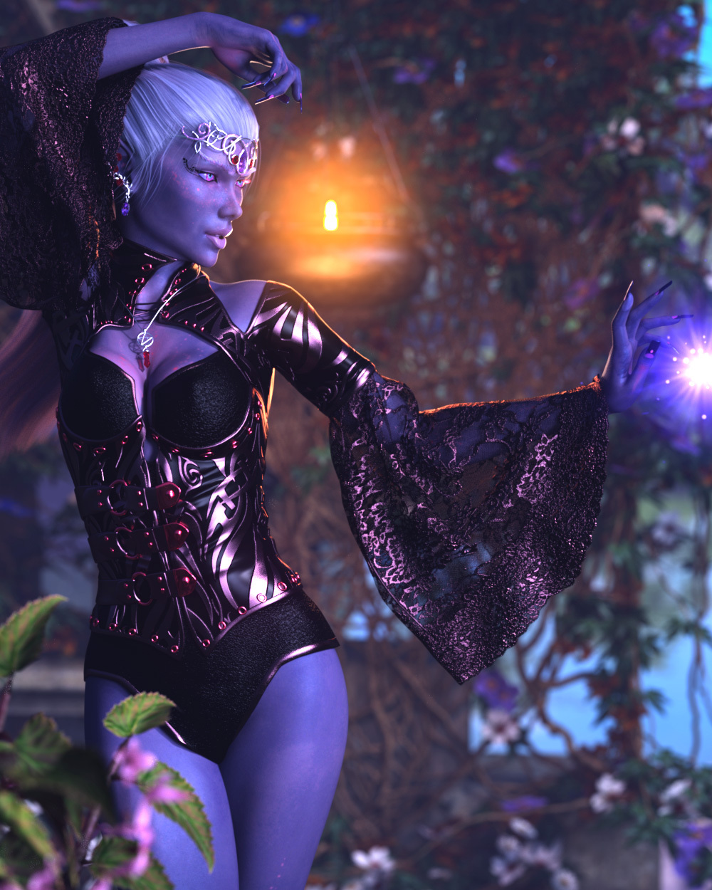 Tambrae for Genesis 8 Female by N/A