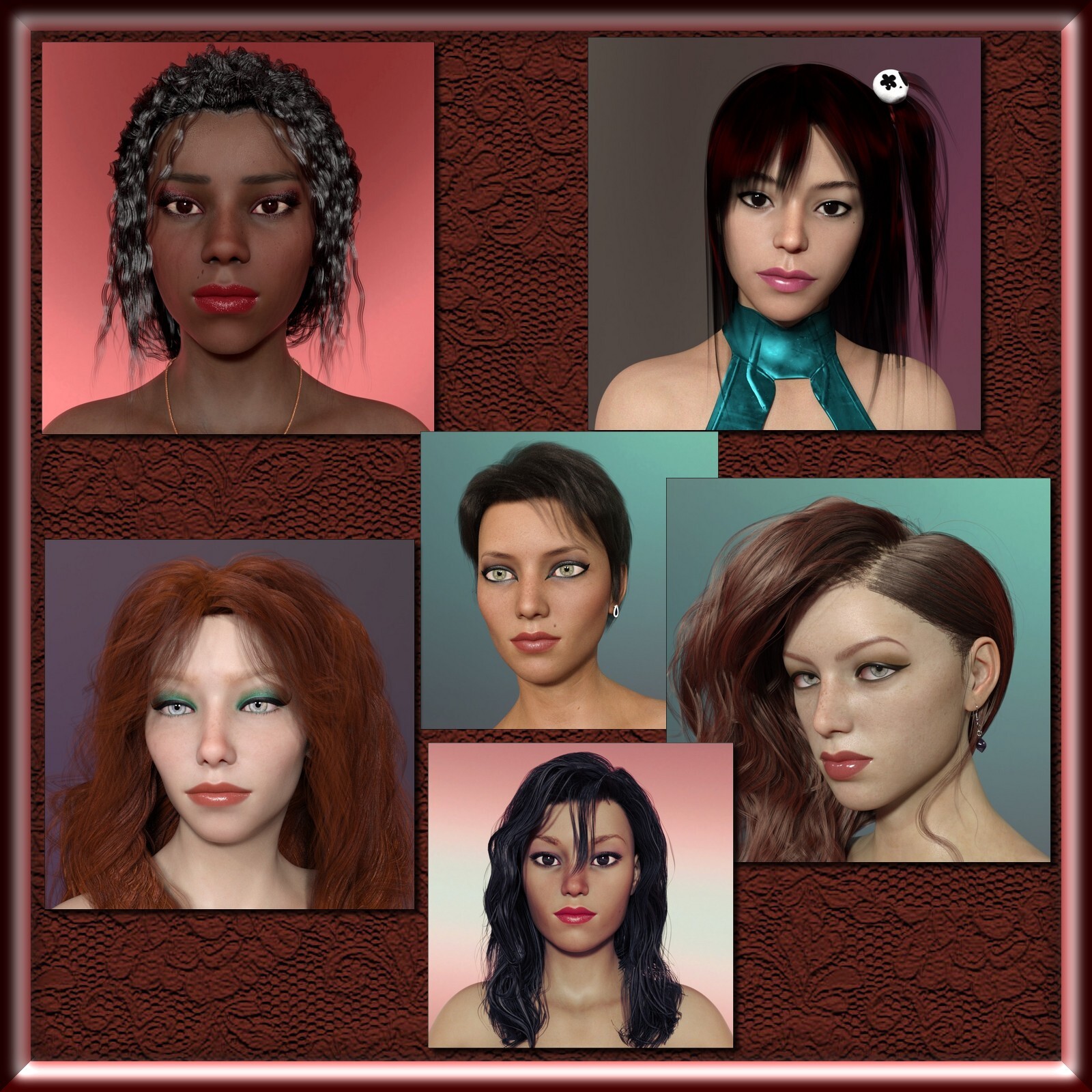 Lovely Girls For You by N/A