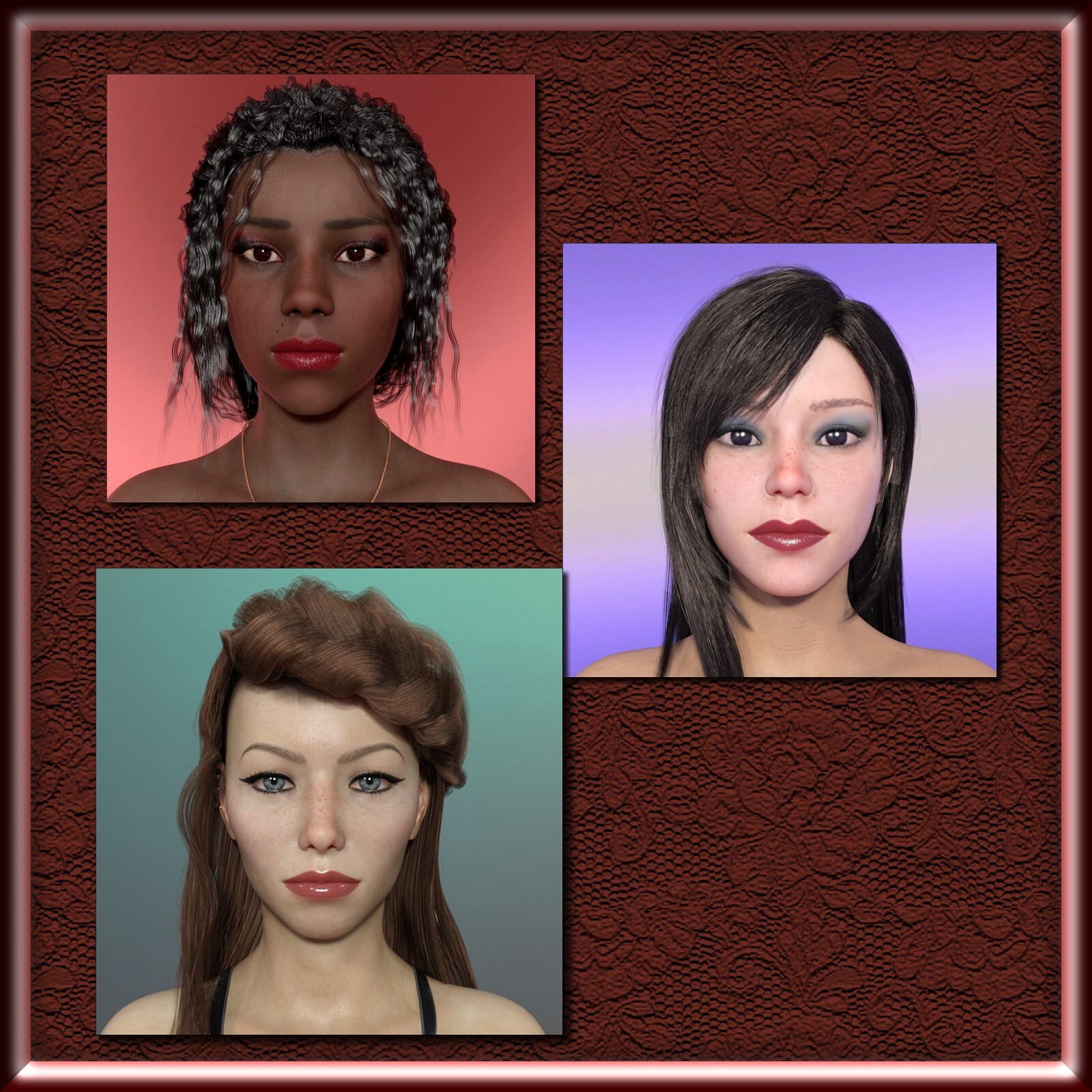 Lovely Girls For You by N/A