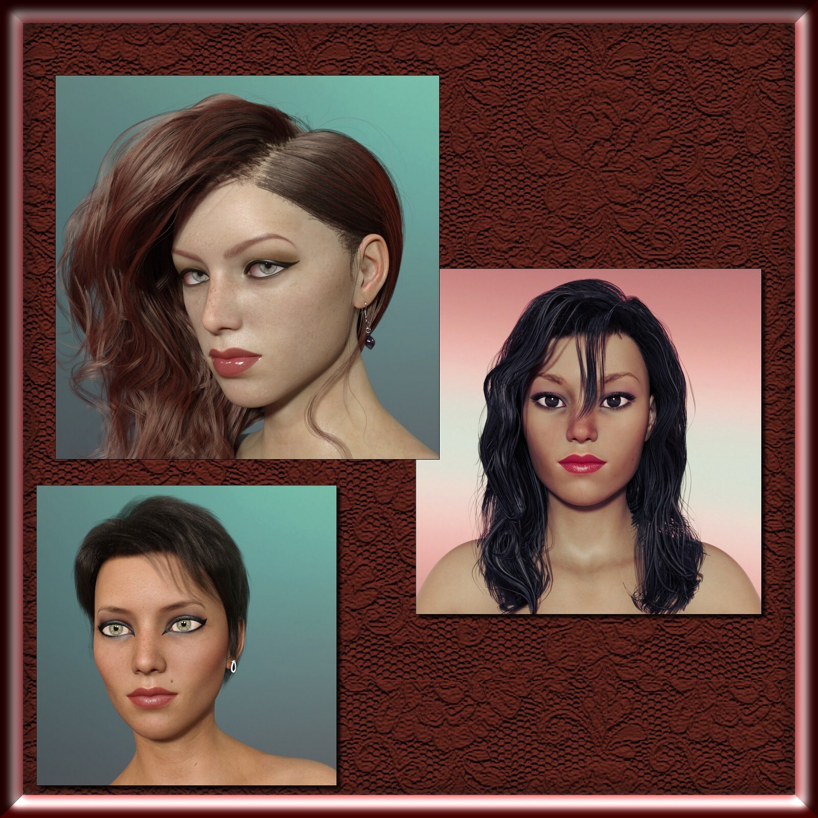 Lovely Girls For You by N/A