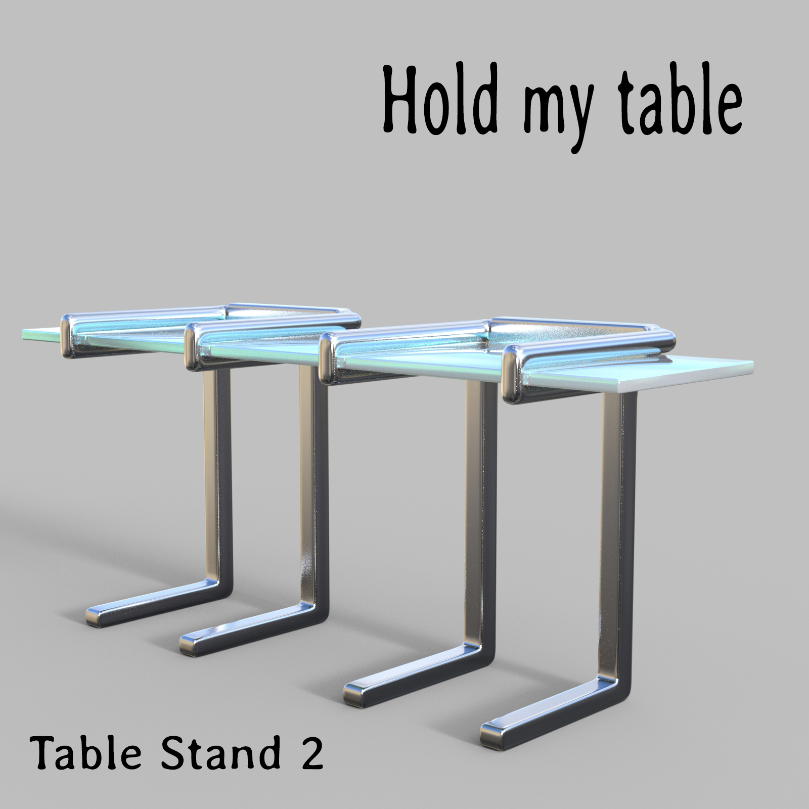 Hold my table for DAZ Studio by N/A