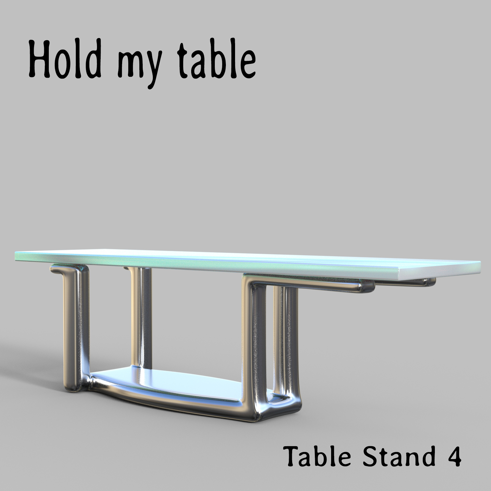 Hold my table for DAZ Studio by N/A